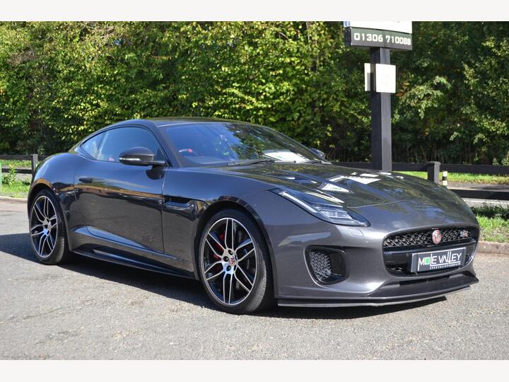 Jaguar F-Type 3.0 V6 Chequered Flag Auto AWD Euro 6 (s/s) 2dr