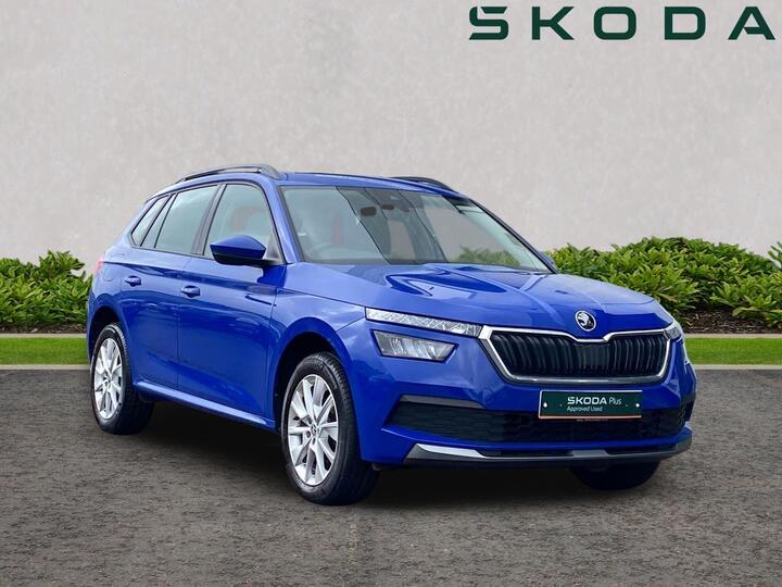 Skoda Kamiq 1.0 TSI SE Euro 6 (s/s) 5dr