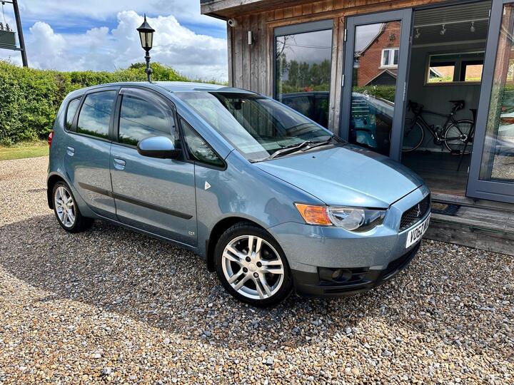 Mitsubishi Colt 1.3 CZ2 Euro 5 5dr