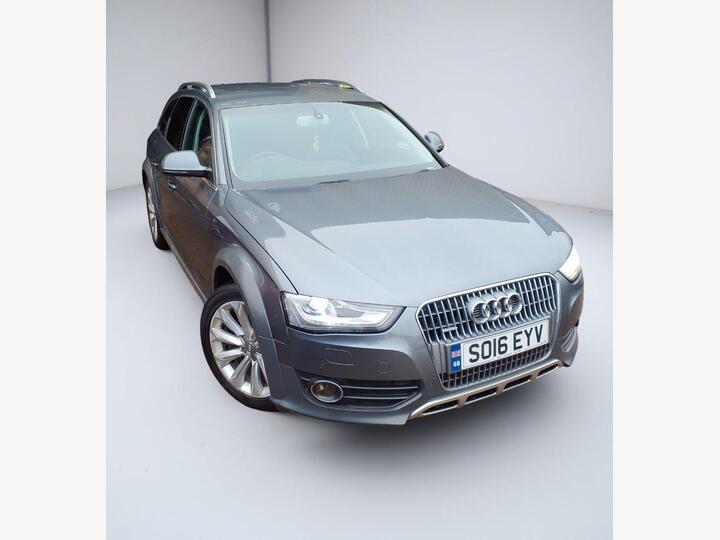 Audi A4 ALLROAD 2.0 TDI S Tronic Quattro Euro 5 (s/s) 5dr