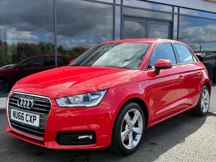 Audi A1 1.6 TDI Sport Sportback Euro 6 (s/s) 5dr