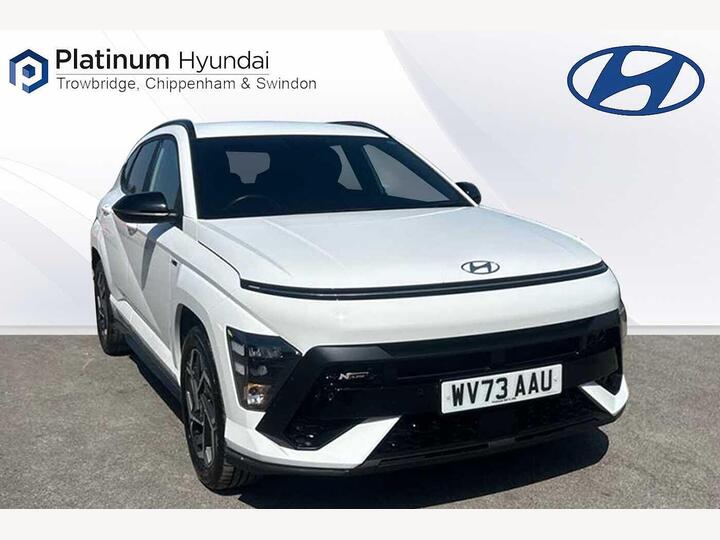 Hyundai KONA 1.6 H-GDi N Line DCT Euro 6 (s/s) 5dr