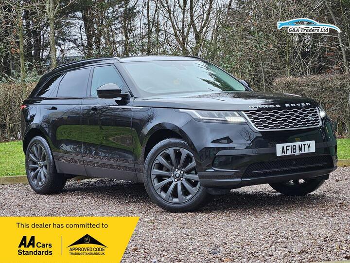Land Rover Range Rover Velar 2.0 D180 Auto 4WD Euro 6 (s/s) 5dr