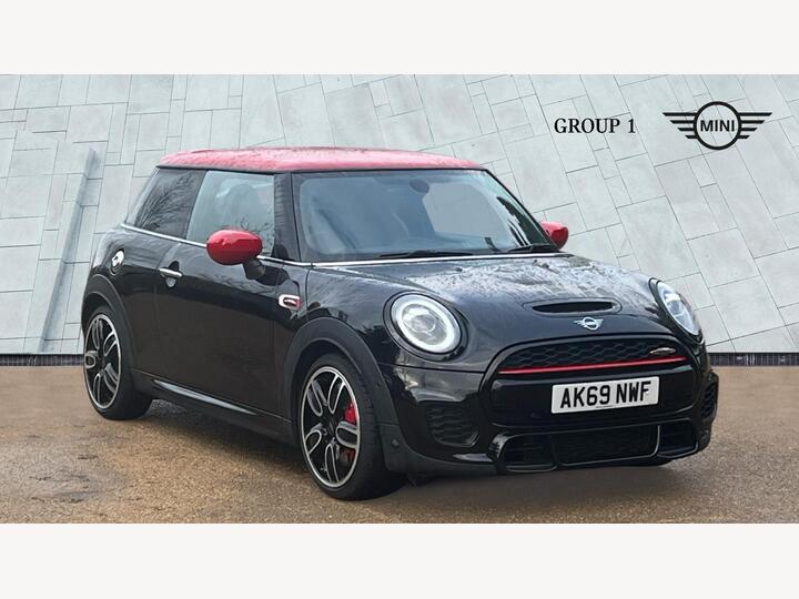 MINI Hatch 2.0 John Cooper Works Steptronic Euro 6 (s/s) 3dr