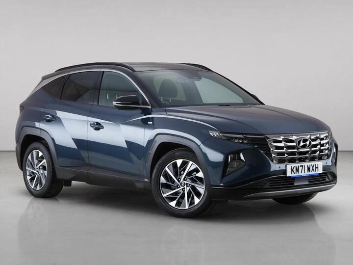 Hyundai TUCSON 1.6 T-GDi MHEV Premium DCT Euro 6 (s/s) 5dr