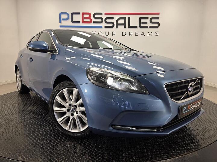Volvo V40 2.0 D4 SE Lux Nav Euro 6 (s/s) 5dr