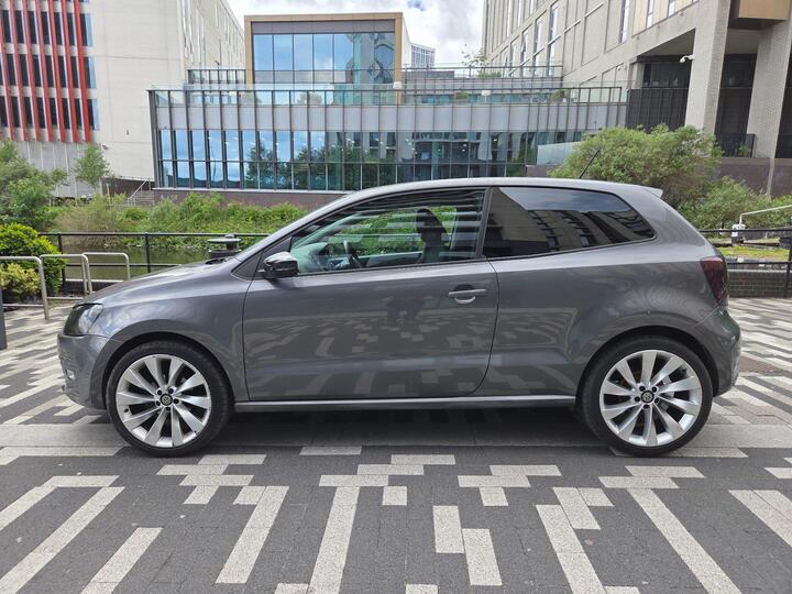 Volkswagen Polo 1.2 Moda Euro 5 3dr