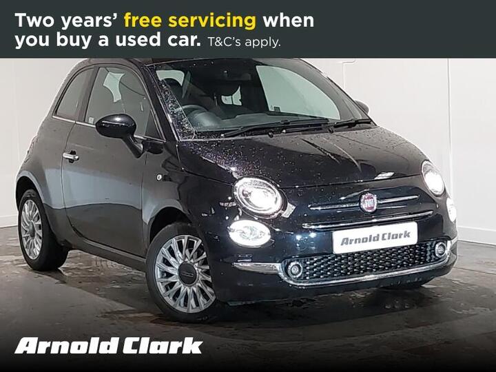 Fiat 500 1.0 MHEV Euro 6 (s/s) 3dr