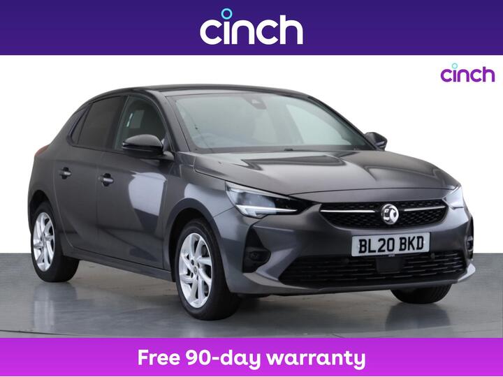 Vauxhall Corsa 1.2 Turbo SRi Euro 6 (s/s) 5dr