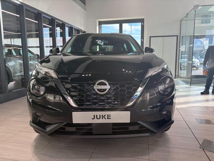 Nissan Juke 1.6 Tekna Auto Euro 6 5dr