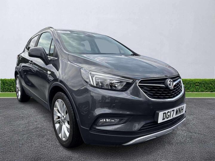Vauxhall MOKKA X 1.6i Elite Euro 6 (s/s) 5dr