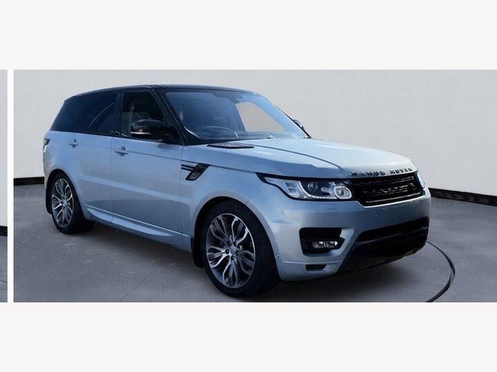 Land Rover Range Rover Sport 3.0 SD V6 HSE Dynamic Auto 4WD Euro 5 (s/s) 5dr