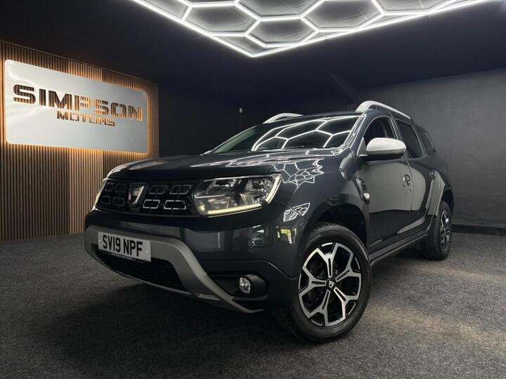 Dacia DUSTER 1.6 SCe Prestige 4WD Euro 6 (s/s) 5dr