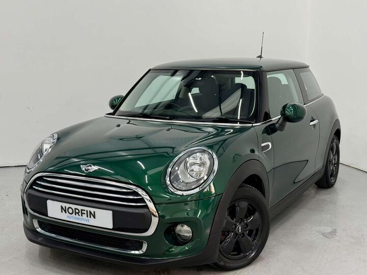 MINI HATCH 1.2 One Euro 6 (s/s) 3dr