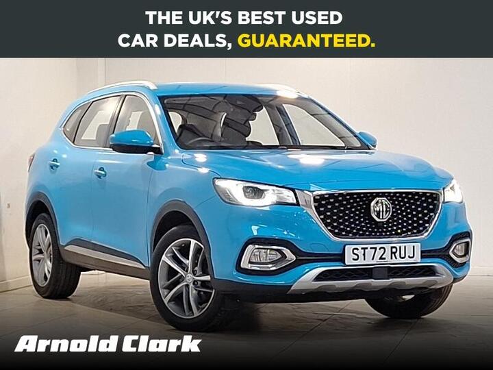 MG MG HS 1.5 T-GDI Excite Euro 6 (s/s) 5dr