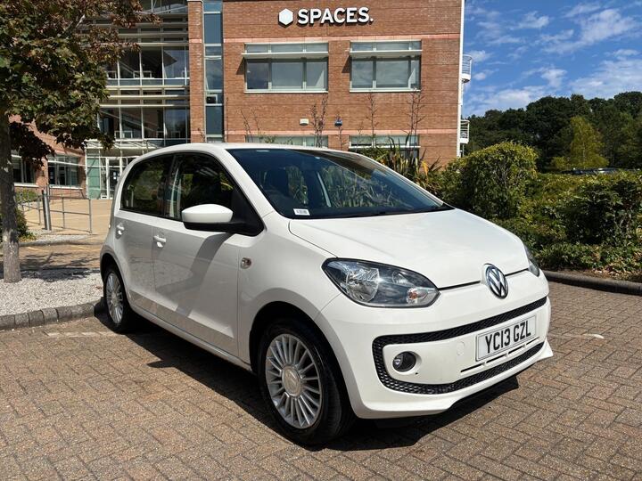 Volkswagen Up! 1.0 High Up! Euro 5 5dr
