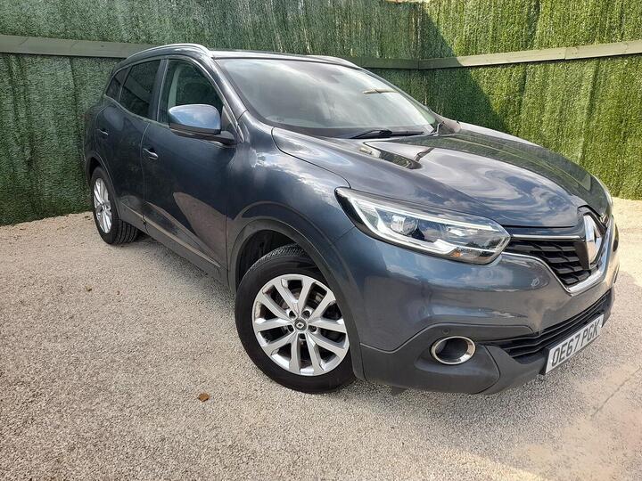 Renault Kadjar 1.5 DCi Dynamique S Nav Euro 6 (s/s) 5dr