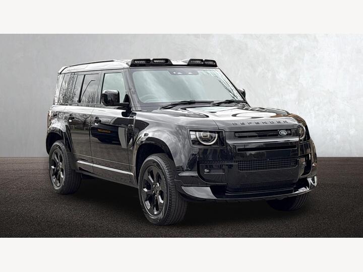 Land Rover Defender 110 3.0 D250 MHEV X-Dynamic SE Auto 4WD Euro 6 (s/s) 5dr
