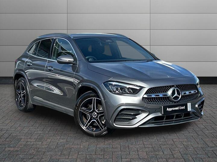 Mercedes-Benz GLA 1.3 GLA200h MHEV AMG Line (Executive) 7G-DCT Euro 6 (s/s) 5dr