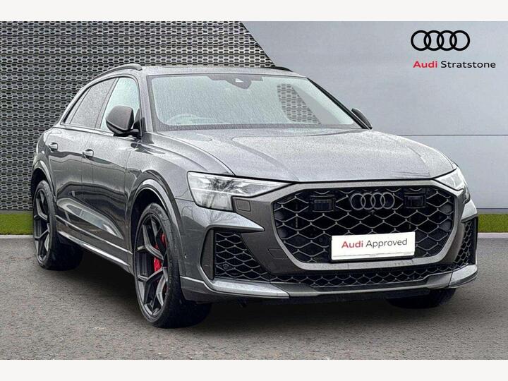 Audi Rs Q8 4.0 TFSI V8 Performance Carbon Vorsprung Tiptronic Quattro Euro 6 (s/s) 5dr