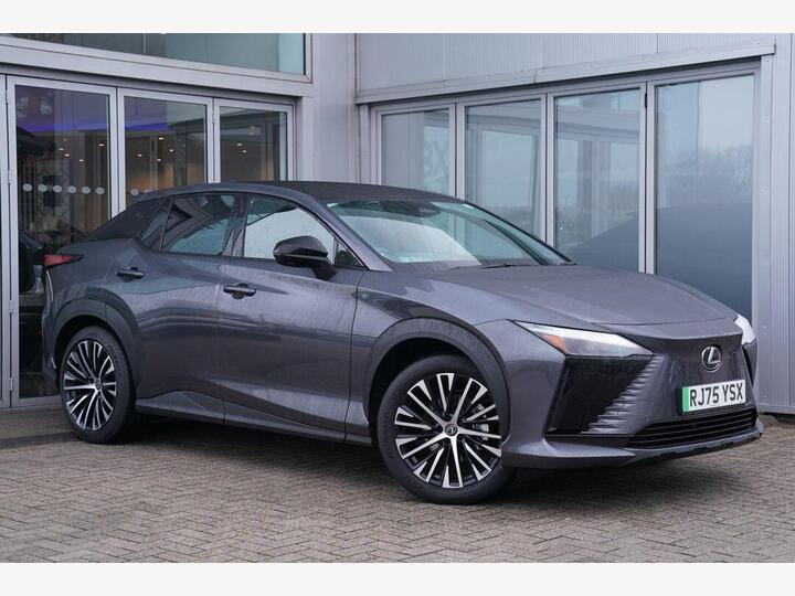 Lexus Rz 350e 77kWh Premium Plus Auto 5dr