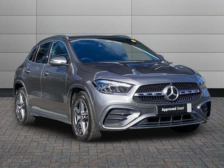 Mercedes-Benz GLA 1.3 GLA200h MHEV AMG Line (Executive) 7G-DCT Euro 6 (s/s) 5dr