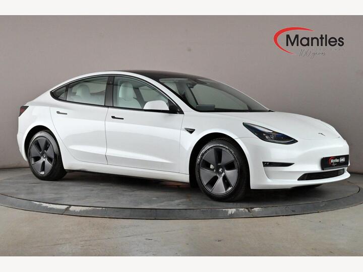 Tesla Model 3 (Dual Motor) Long Range Auto 4WDE 4dr Tesla Model 3 (Dual Motor) Long Range Auto 4WDE 4dr