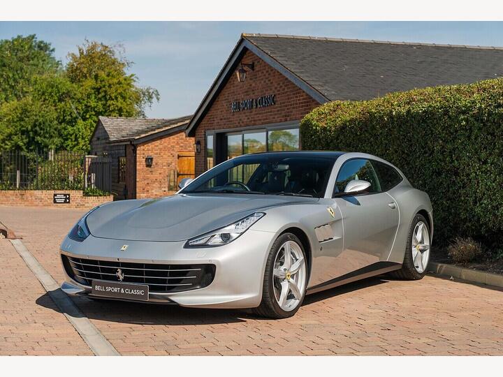 Ferrari GTC4Lusso 6.3 V12 F1 DCT 4WD Euro 6 (s/s) 2dr