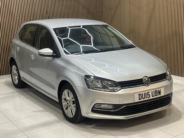 Volkswagen Polo 1.2 TSI BlueMotion Tech SE Euro 6 (s/s) 5dr
