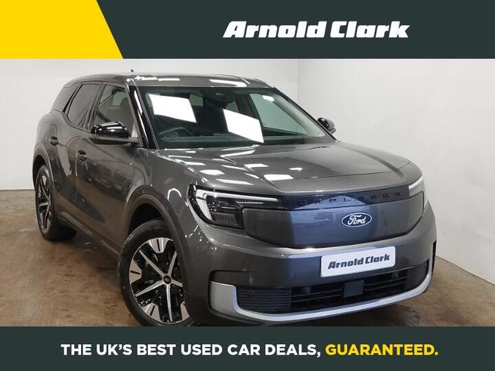 Ford Explorer Extended Range 77kWh Select Auto 5dr