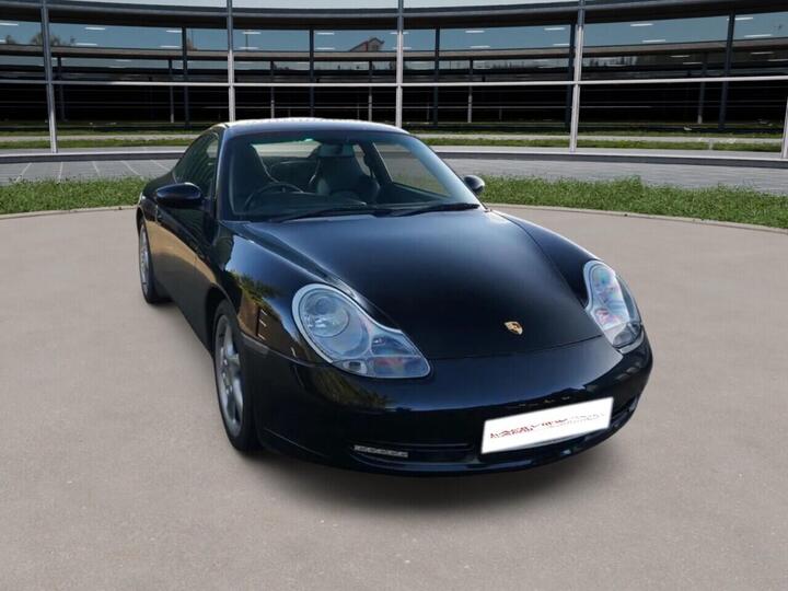 Porsche 911 CARRERA 4 DRIVES SUPERB LOVELY CONDITION