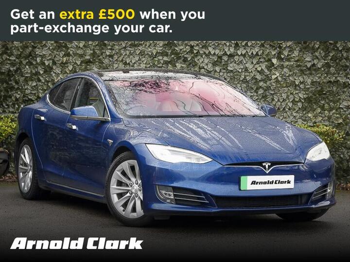 Tesla Model S (Dual Motor) Long Range Auto 4WD 5dr