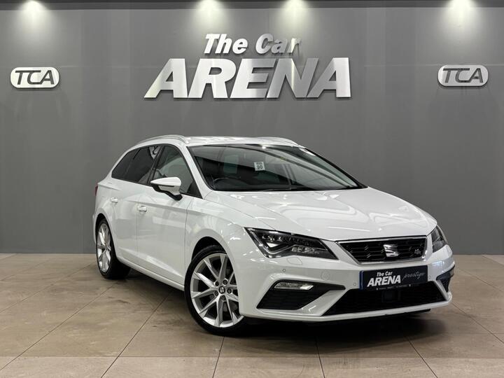 SEAT Leon 1.5 TSI EVO FR Sport ST DSG Euro 6 (s/s) 5dr