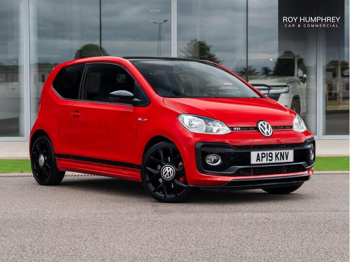 Volkswagen UP! 1.0 TSI Up! GTI Euro 6 (s/s) 3dr