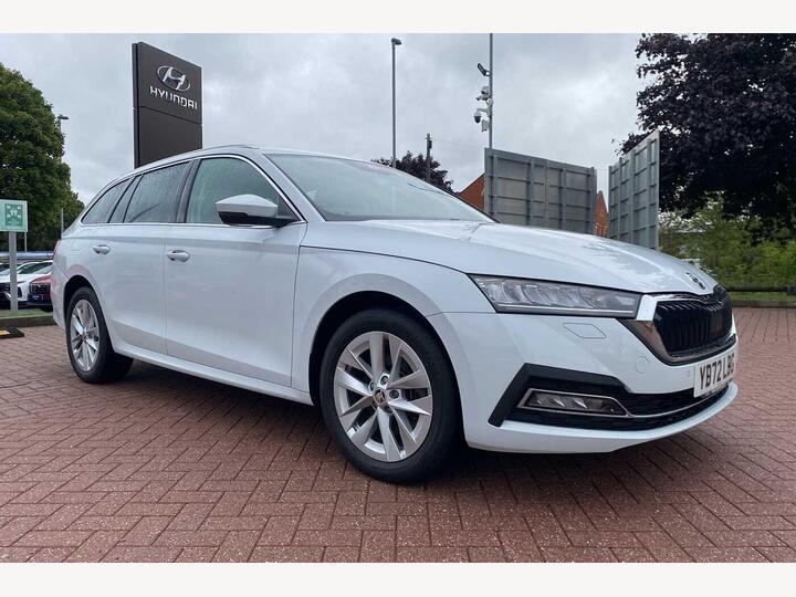 Skoda OCTAVIA 1.4 TSI IV 13kWh SE L DSG Euro 6 (s/s) 5dr