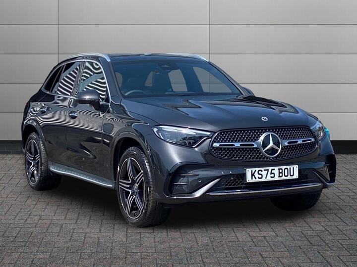 Mercedes-Benz GLC 2.0 GLC300e 31.2kWh AMG Line (Premium) G-Tronic+ 4MATIC Euro 6 (s/s) 5dr