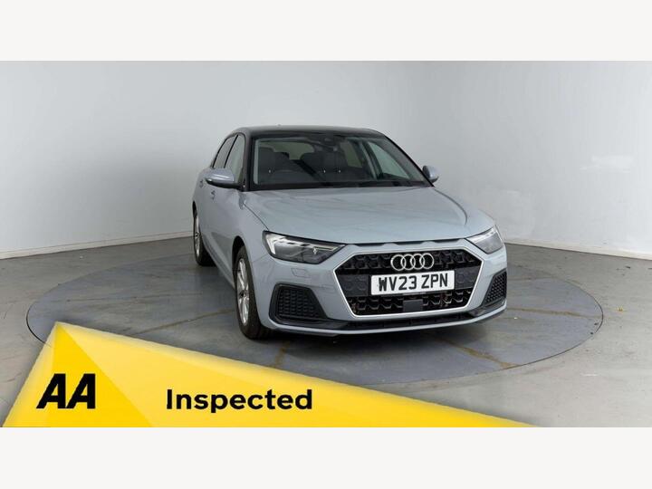 Audi A1 1.0 TFSI 30 Sport Sportback S Tronic Euro 6 (s/s) 5dr