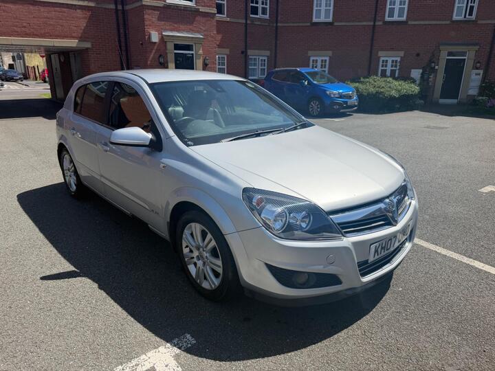 Vauxhall Astra 1.9 CDTi 16v Elite 5dr
