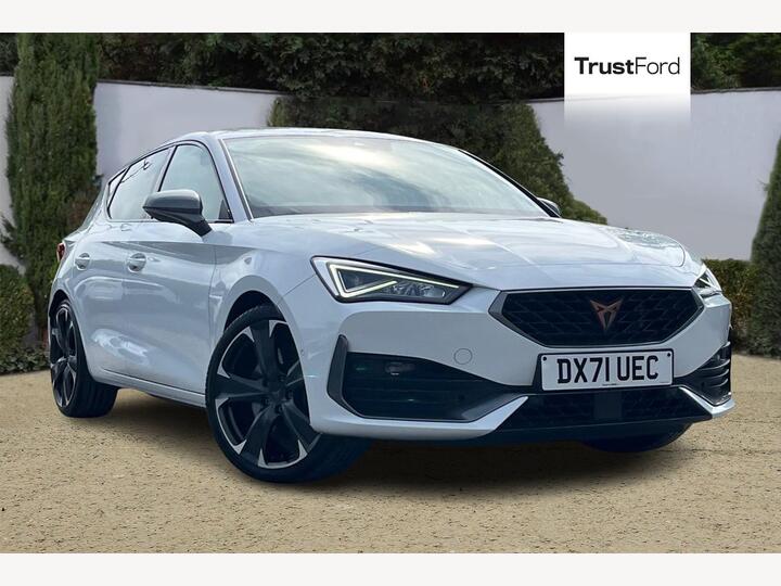 CUPRA Leon 1.4 EHybrid 12.8kWh VZ2 DSG Euro 6 (s/s) 5dr