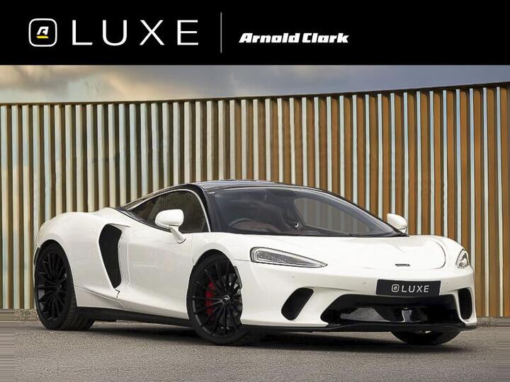 McLaren GT 4.0T V8 SSG Euro 6 (s/s) 2dr