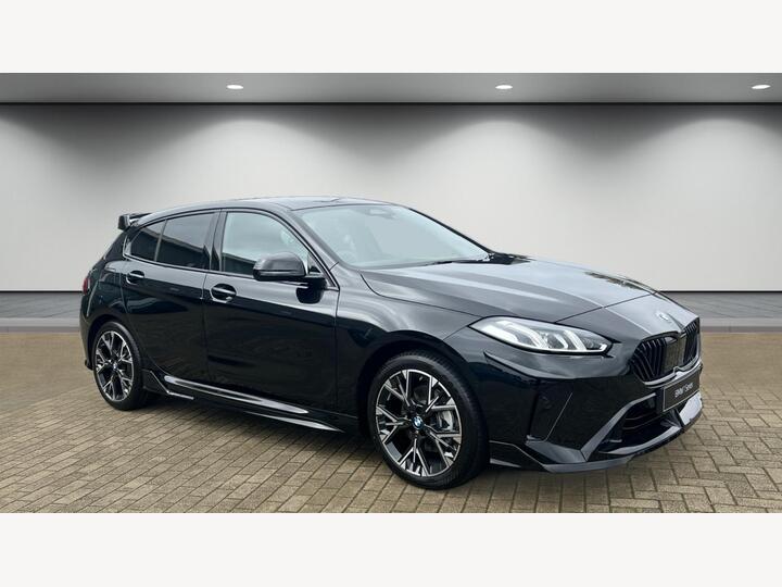 BMW 1 Series 1.5 120i MHT M Sport DCT Euro 6 (s/s) 5dr