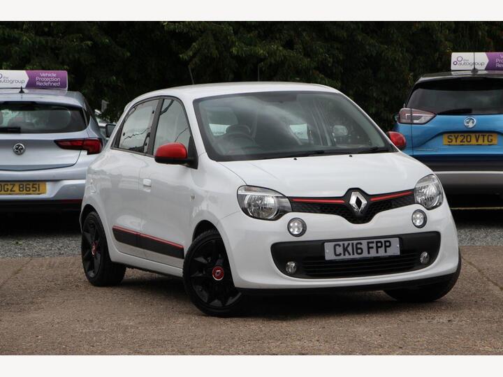 Renault TWINGO 0.9 TCe ENERGY Dynamique S Euro 6 (s/s) 5dr
