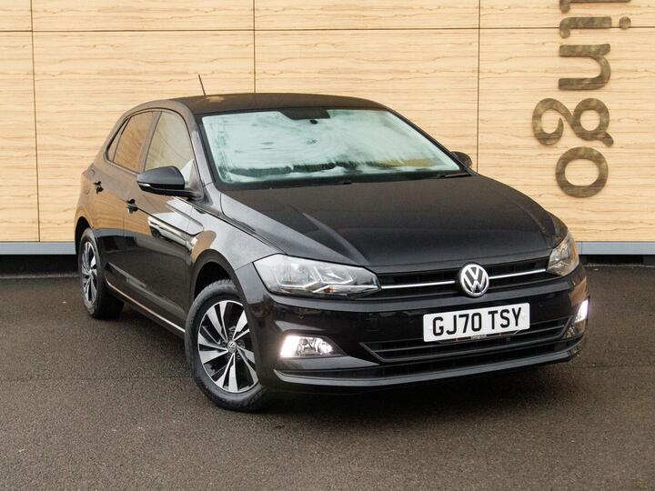 Volkswagen Polo 1.0 TSI Match Euro 6 (s/s) 5dr