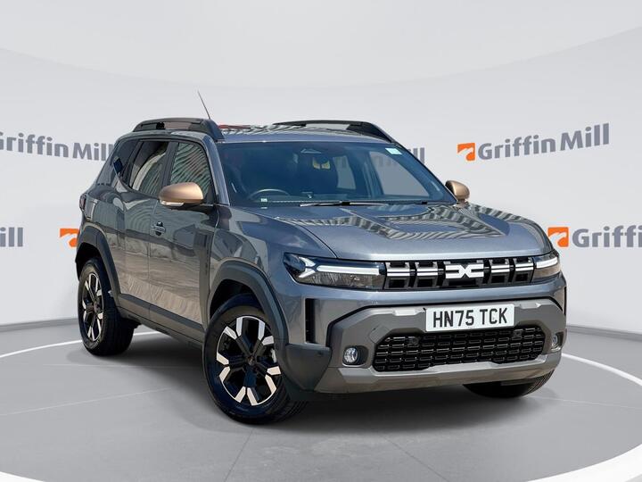 Dacia DUSTER 1.2 TCe MHEV EXTREME Euro 6 (s/s) 5dr