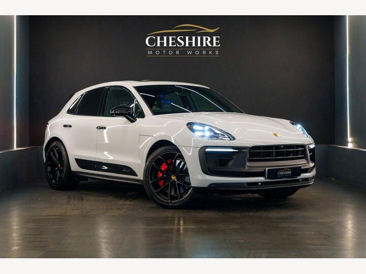 Porsche MACAN 2.9T V6 GTS PDK 4WD Euro 6 (s/s) 5dr