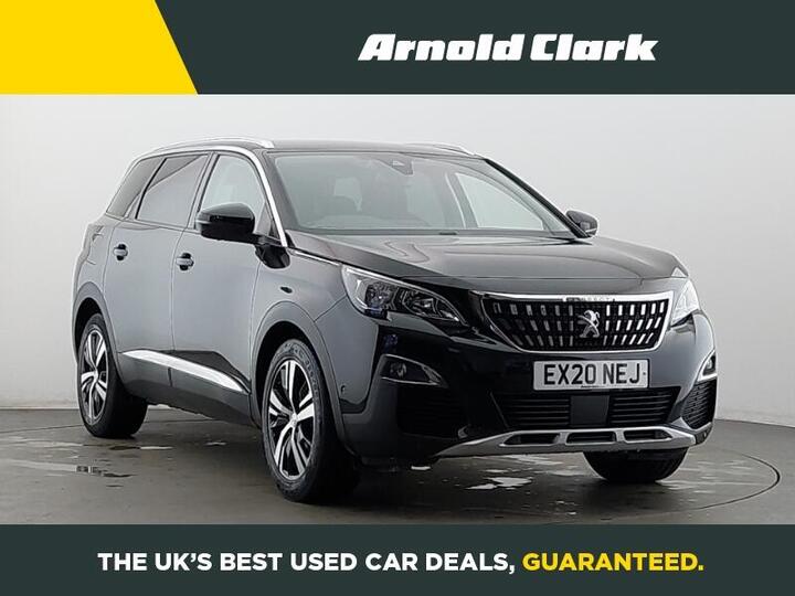 Peugeot 5008 1.5 BlueHDi Allure Euro 6 (s/s) 5dr