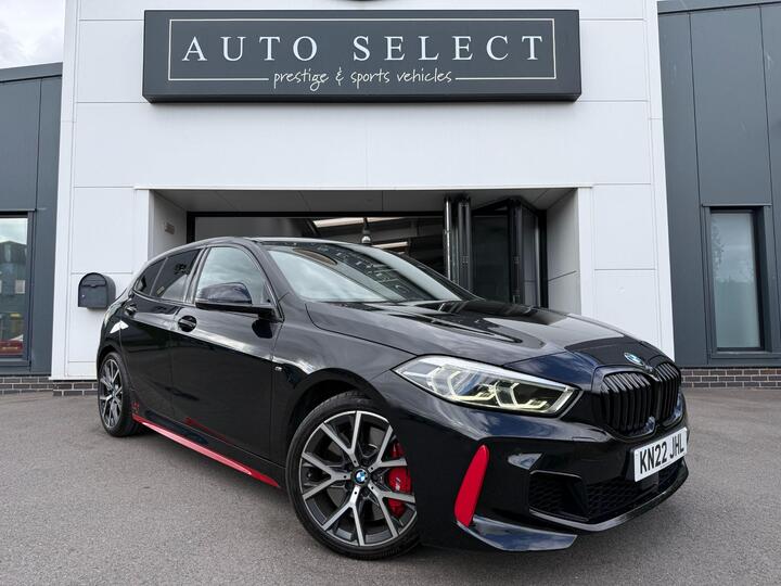 BMW 1 Series 2.0 128ti (LCP) Auto Euro 6 (s/s) 5dr