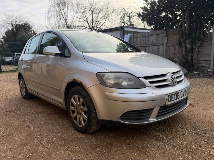 Volkswagen Golf Plus 1.4 Luna 5dr