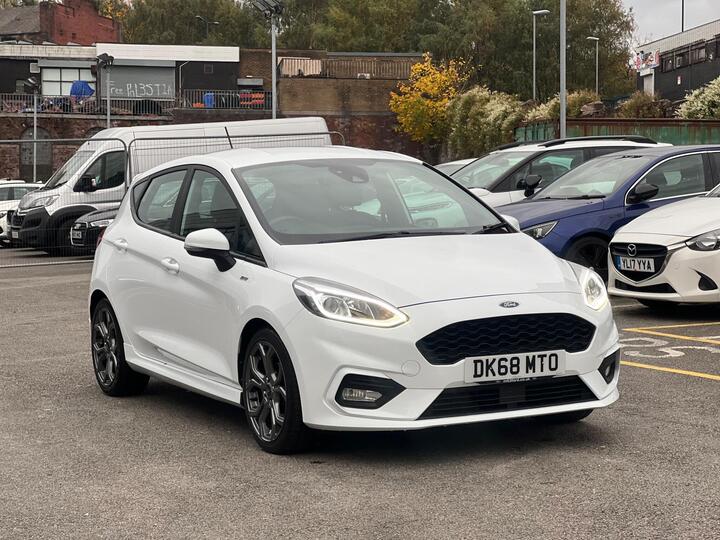 Ford Fiesta 1.0T EcoBoost ST-Line Euro 6 (s/s) 5dr