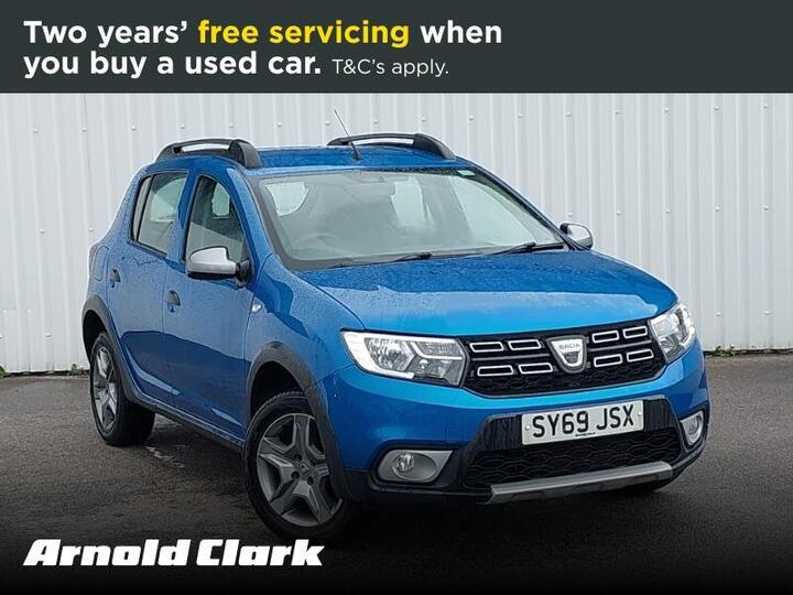 Dacia Sandero Stepway 0.9 TCe Comfort Euro 6 (s/s) 5dr